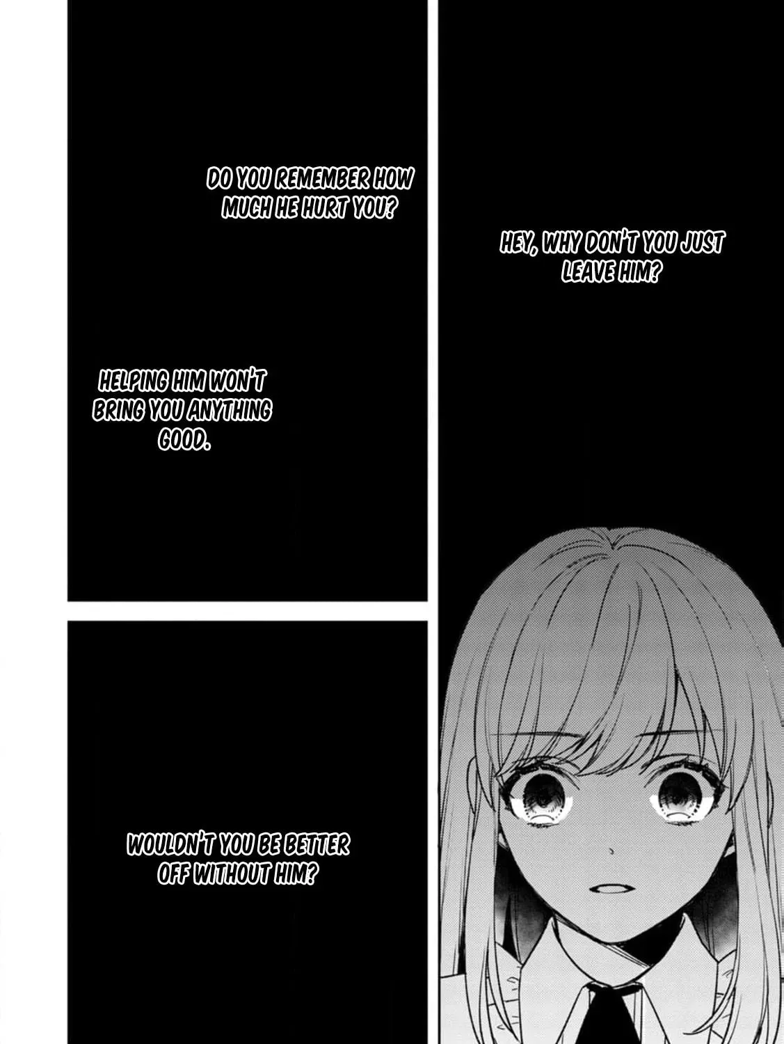 Veil no Seijo - Minikui to Gokaisareta Seijo, Ikemen Goei Kishi ni Dekiaisareru Chapter 14 page 45 - 