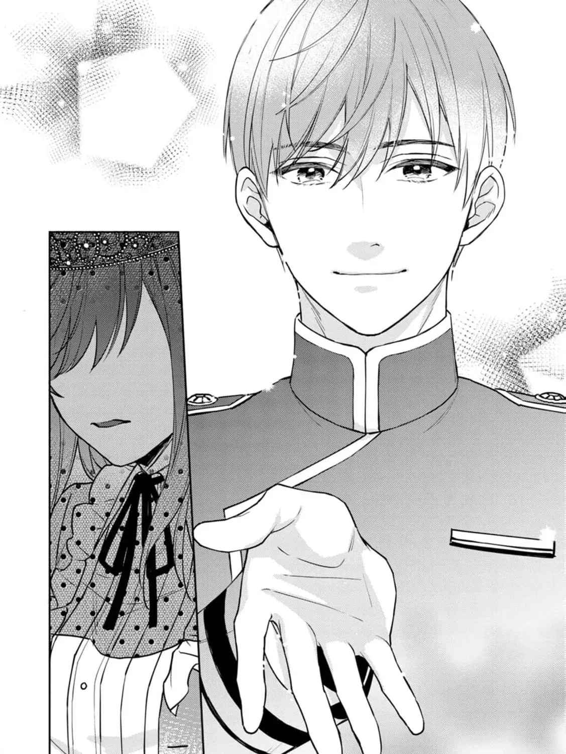 Veil no Seijo - Minikui to Gokaisareta Seijo, Ikemen Goei Kishi ni Dekiaisareru Chapter 15 page 29 - 