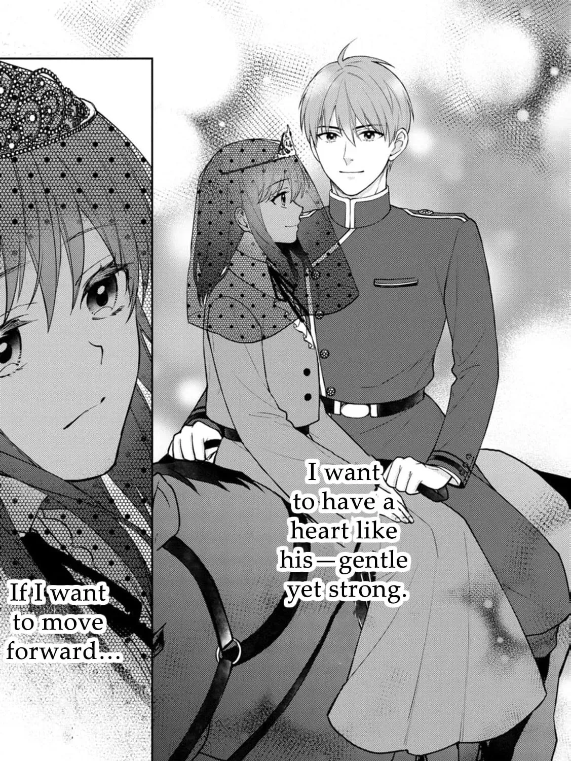 Veil no Seijo - Minikui to Gokaisareta Seijo, Ikemen Goei Kishi ni Dekiaisareru Chapter 15 page 55 - 