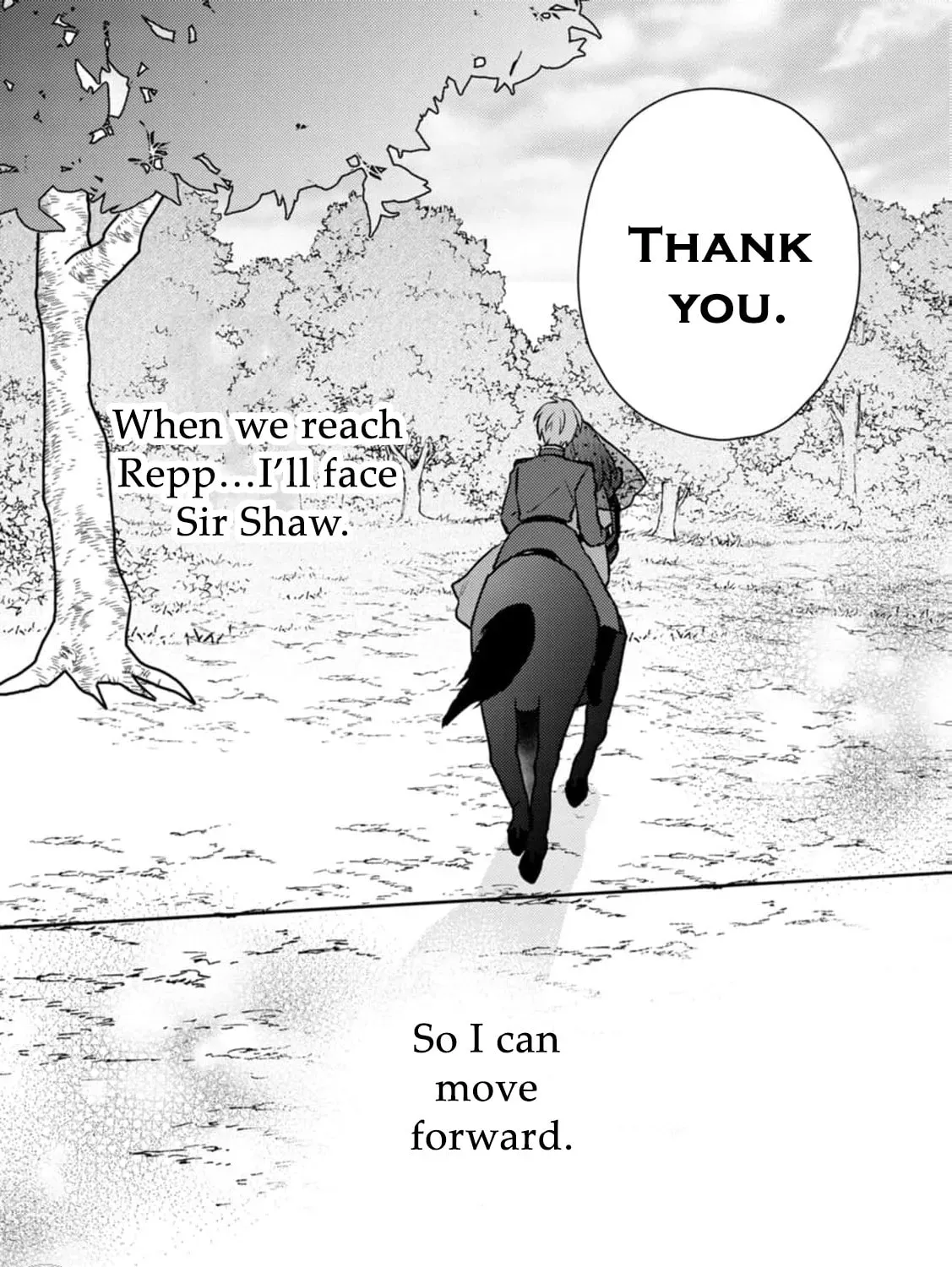 Veil no Seijo - Minikui to Gokaisareta Seijo, Ikemen Goei Kishi ni Dekiaisareru Chapter 15 page 63 - 