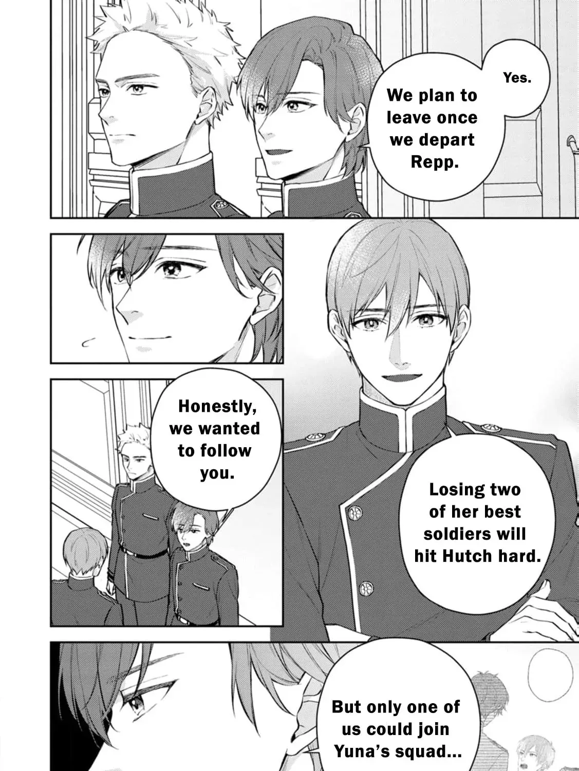 Veil no Seijo - Minikui to Gokaisareta Seijo, Ikemen Goei Kishi ni Dekiaisareru Chapter 16 page 15 - 