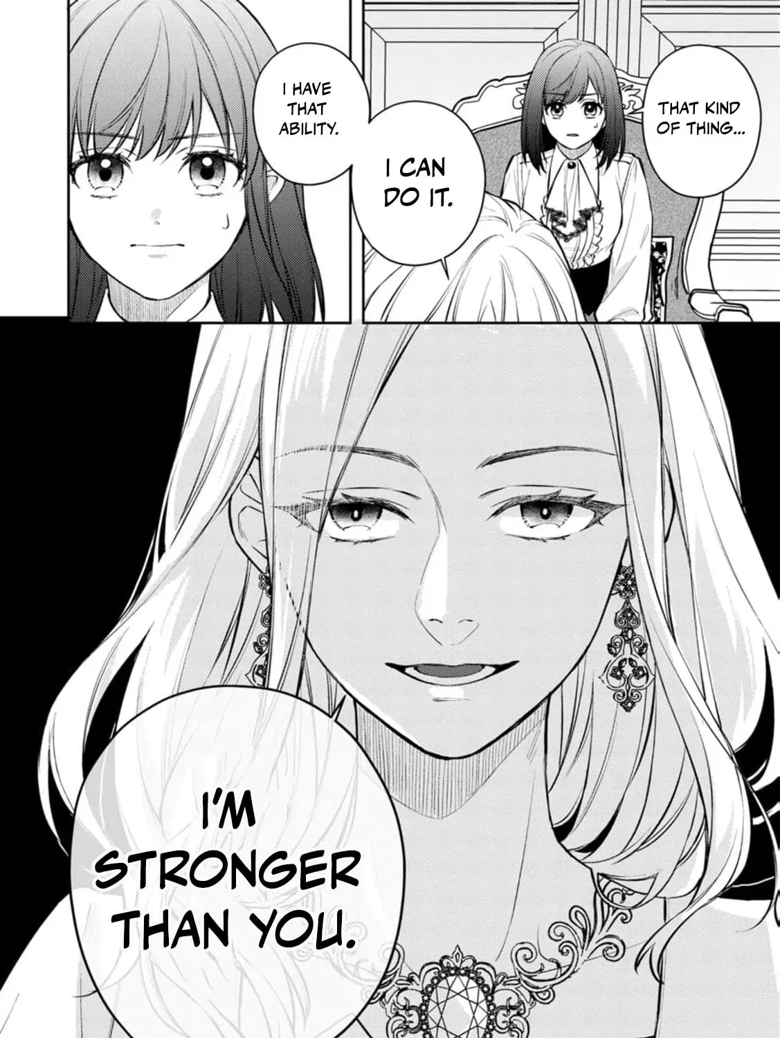 Veil no Seijo - Minikui to Gokaisareta Seijo, Ikemen Goei Kishi ni Dekiaisareru Chapter 17 page 21 - 