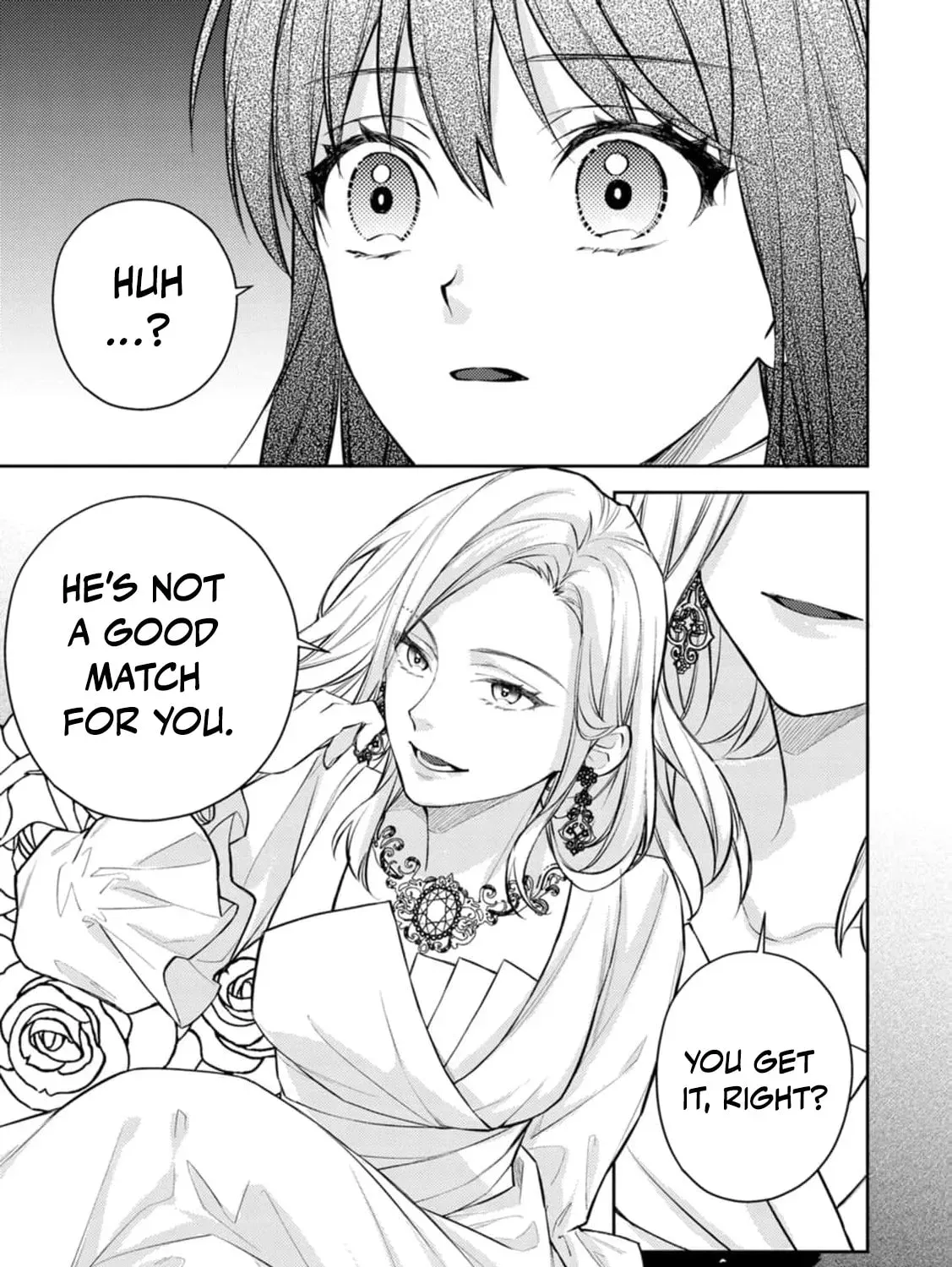 Veil no Seijo - Minikui to Gokaisareta Seijo, Ikemen Goei Kishi ni Dekiaisareru Chapter 17 page 27 - 