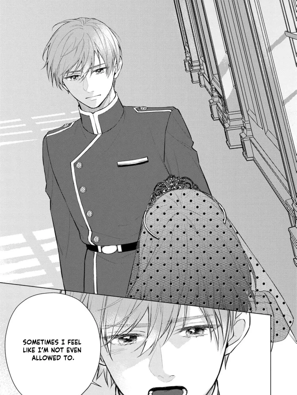 Veil no Seijo - Minikui to Gokaisareta Seijo, Ikemen Goei Kishi ni Dekiaisareru Chapter 18 page 23 - 