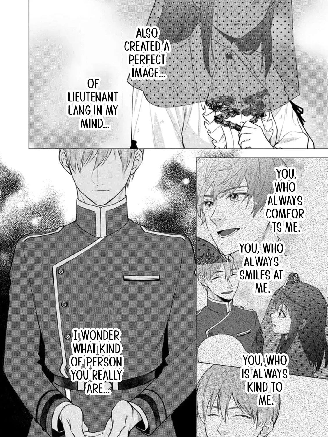 Veil no Seijo - Minikui to Gokaisareta Seijo, Ikemen Goei Kishi ni Dekiaisareru Chapter 18 page 41 - 