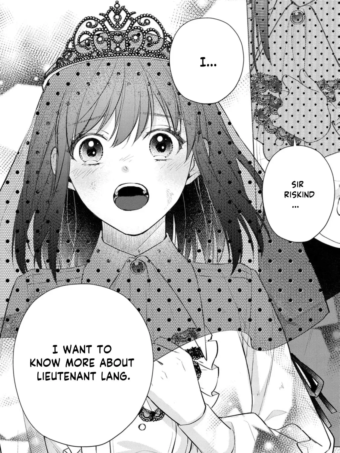 Veil no Seijo - Minikui to Gokaisareta Seijo, Ikemen Goei Kishi ni Dekiaisareru Chapter 18 page 45 - 