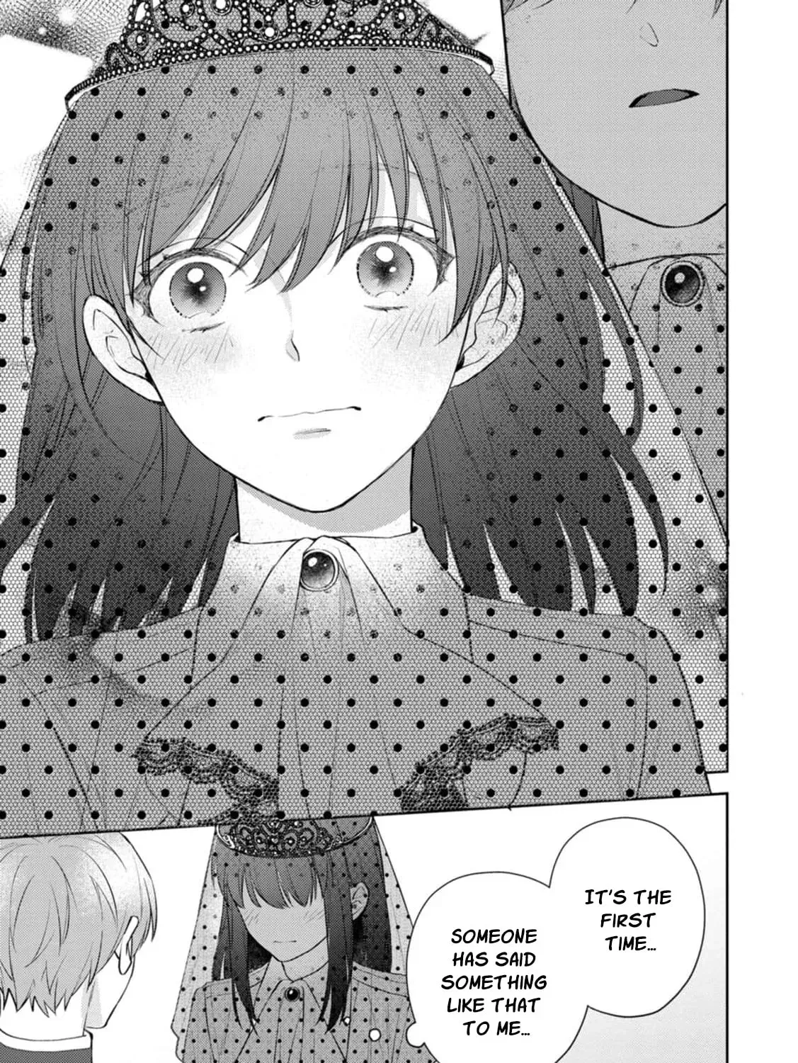 Veil no Seijo - Minikui to Gokaisareta Seijo, Ikemen Goei Kishi ni Dekiaisareru Chapter 18 page 71 - 