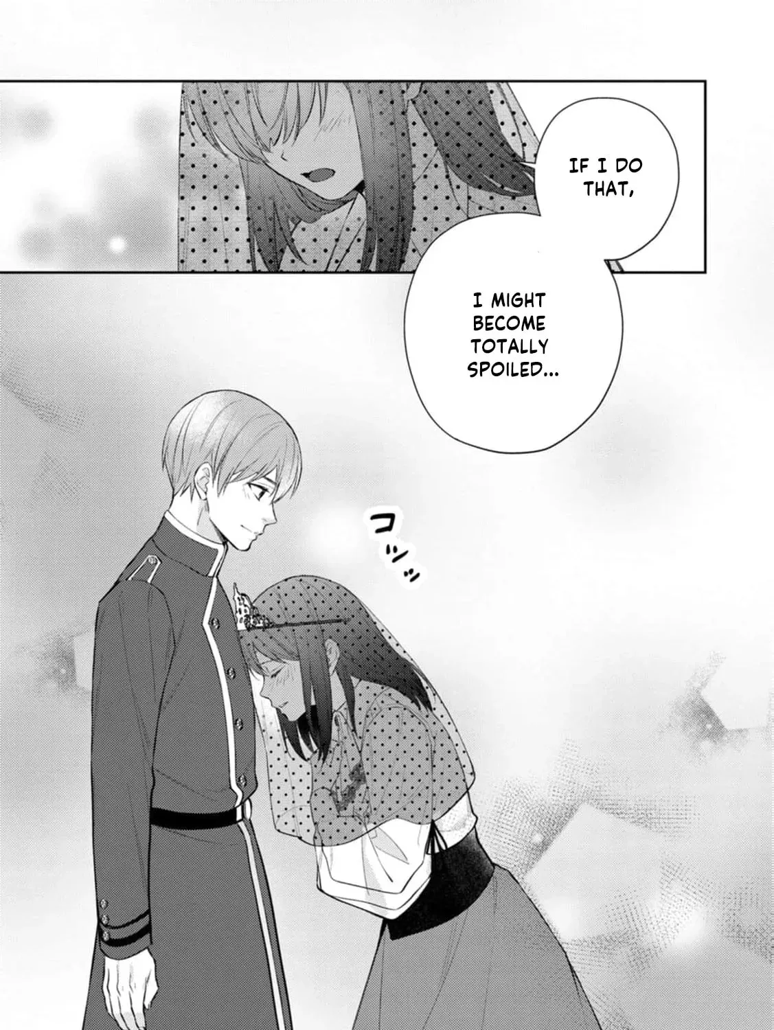 Veil no Seijo - Minikui to Gokaisareta Seijo, Ikemen Goei Kishi ni Dekiaisareru Chapter 18 page 79 - 