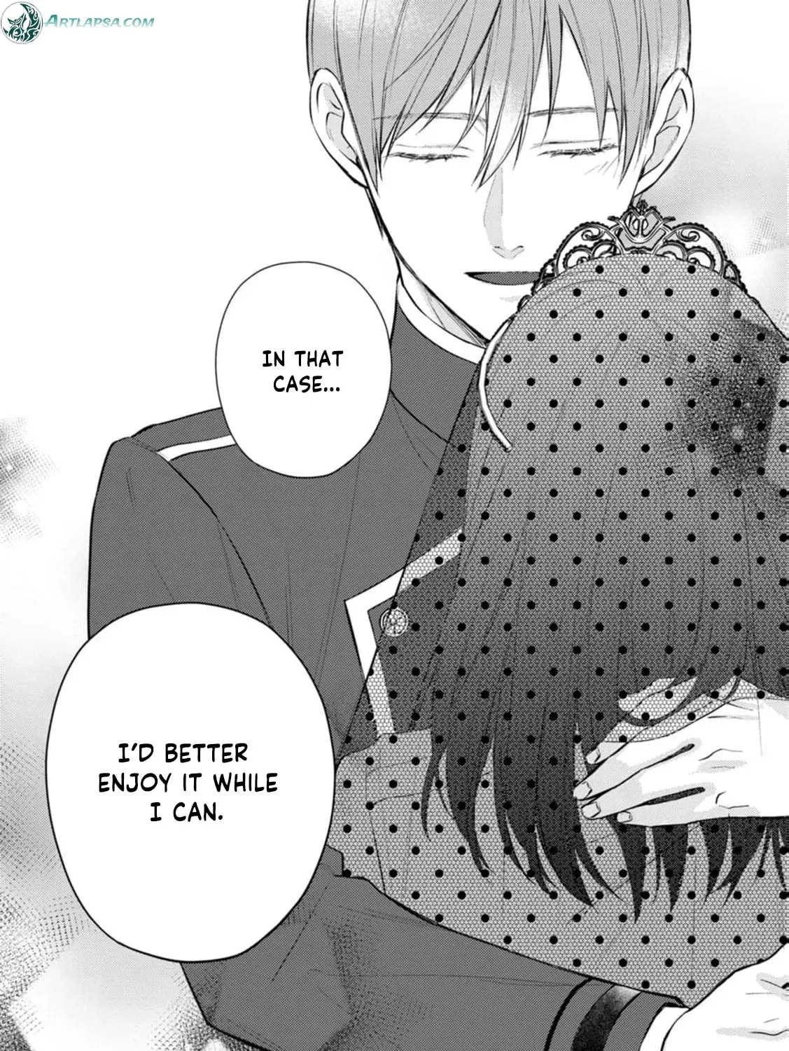 Veil no Seijo - Minikui to Gokaisareta Seijo, Ikemen Goei Kishi ni Dekiaisareru Chapter 18 page 81 - 