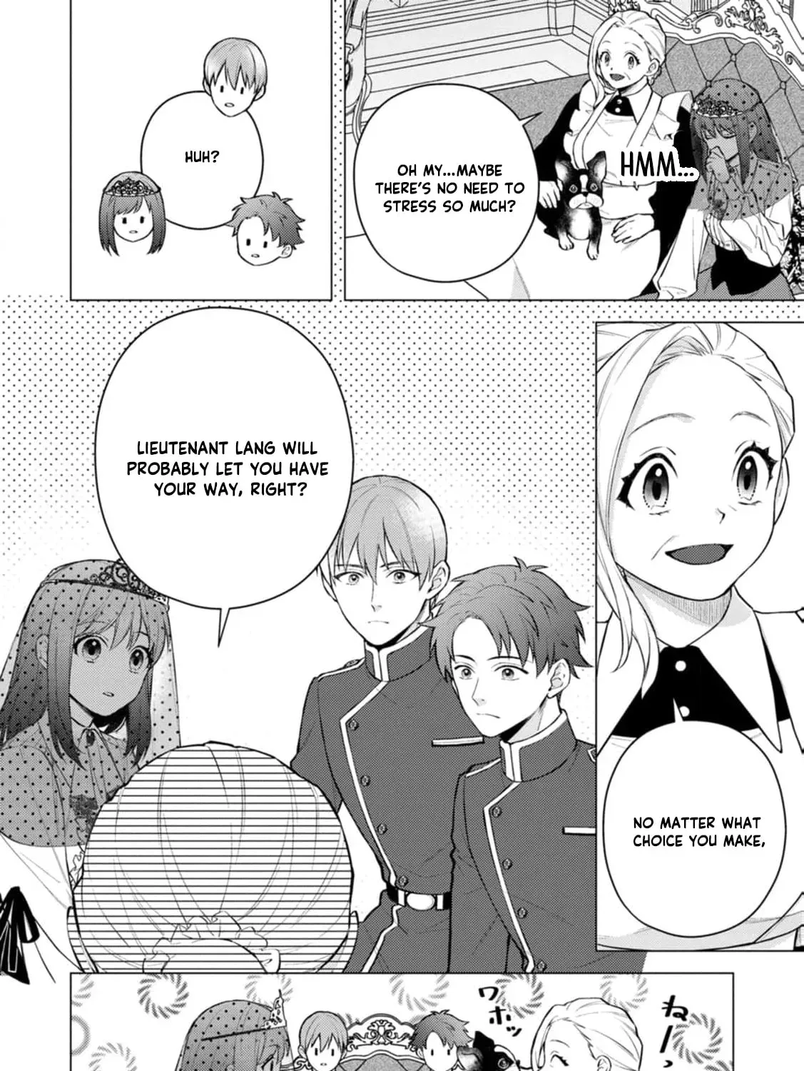 Veil no Seijo - Minikui to Gokaisareta Seijo, Ikemen Goei Kishi ni Dekiaisareru Chapter 19 page 29 - 