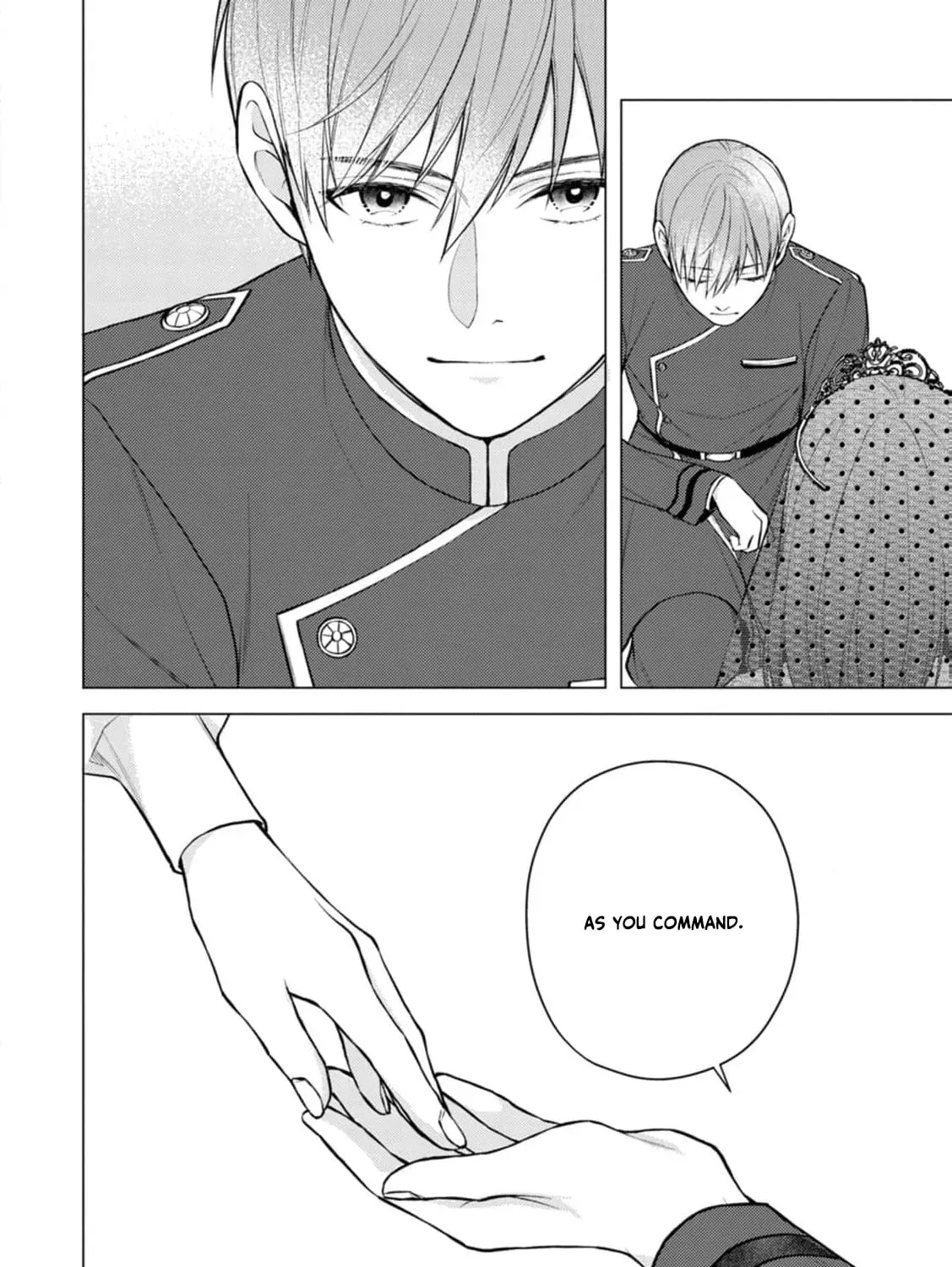 Veil no Seijo - Minikui to Gokaisareta Seijo, Ikemen Goei Kishi ni Dekiaisareru Chapter 19 page 57 - 