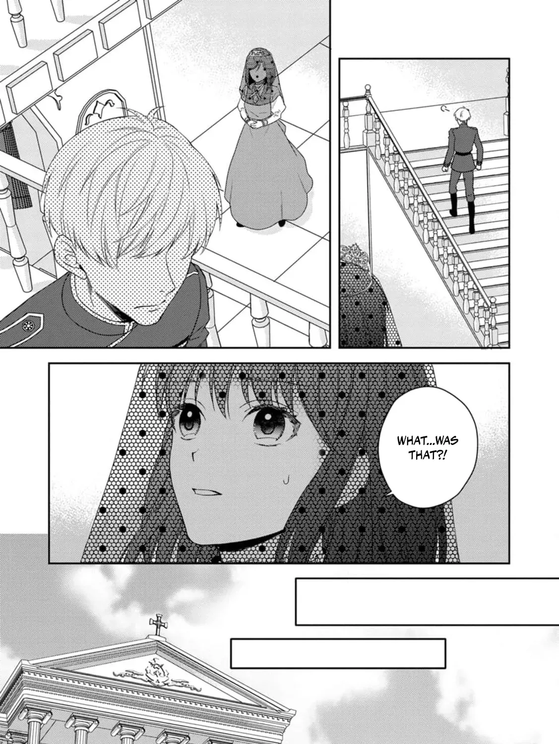 Veil no Seijo - Minikui to Gokaisareta Seijo, Ikemen Goei Kishi ni Dekiaisareru Chapter 2 page 19 - 