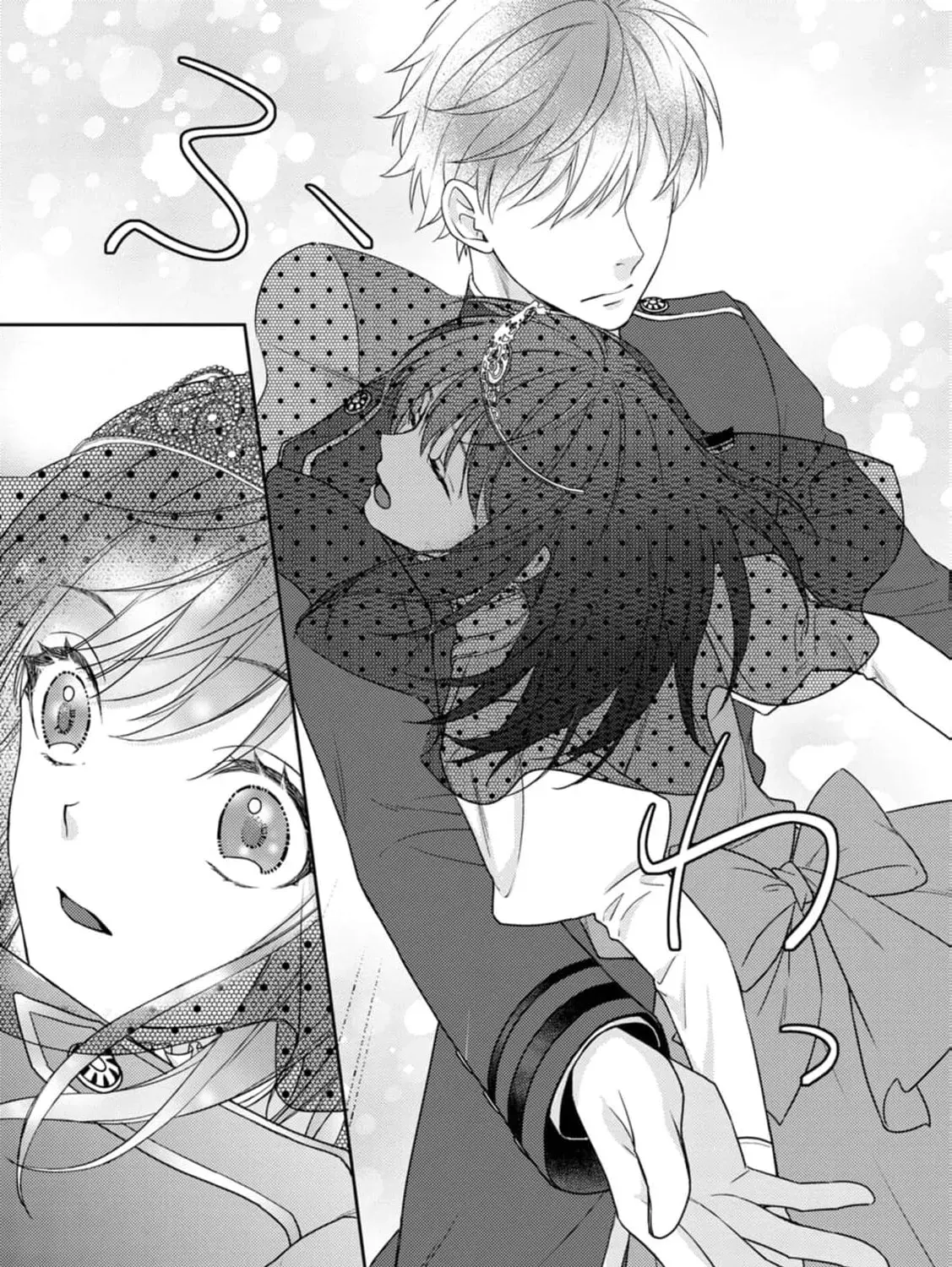 Veil no Seijo - Minikui to Gokaisareta Seijo, Ikemen Goei Kishi ni Dekiaisareru Chapter 2 page 25 - 