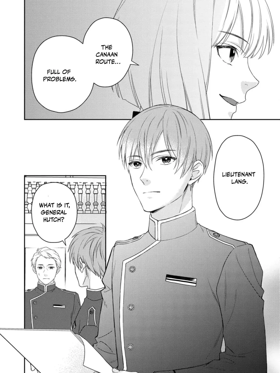 Veil no Seijo - Minikui to Gokaisareta Seijo, Ikemen Goei Kishi ni Dekiaisareru Chapter 2 page 61 - 