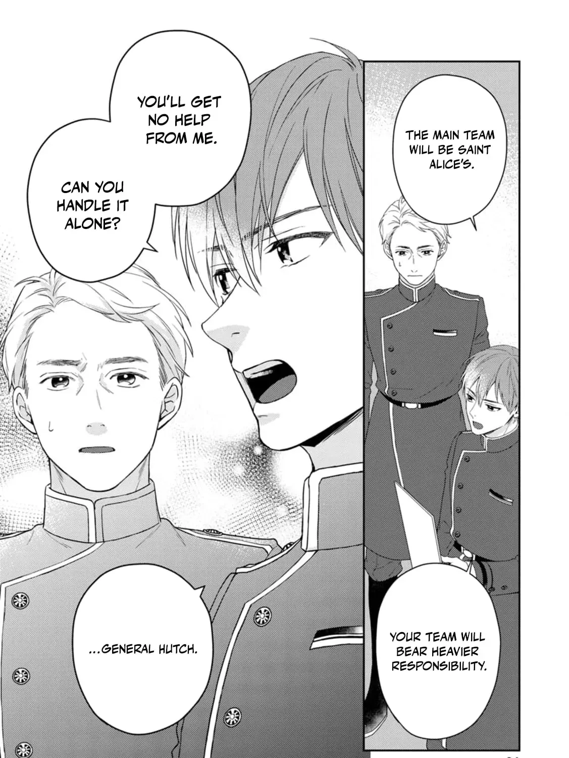 Veil no Seijo - Minikui to Gokaisareta Seijo, Ikemen Goei Kishi ni Dekiaisareru Chapter 2 page 65 - 