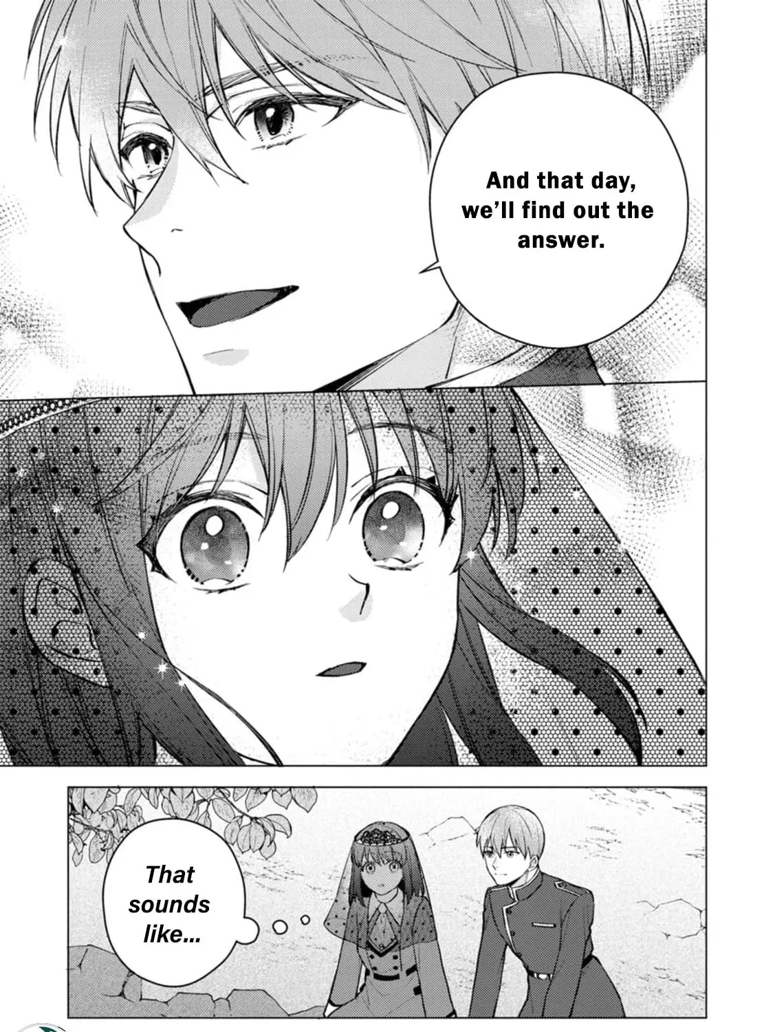 Veil no Seijo - Minikui to Gokaisareta Seijo, Ikemen Goei Kishi ni Dekiaisareru Chapter 20 page 43 - 