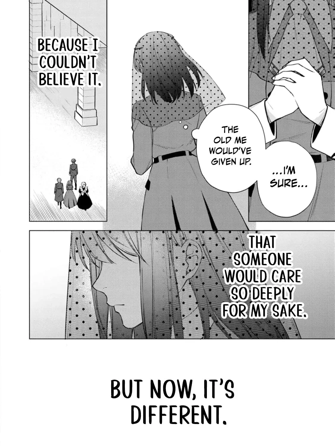 Veil no Seijo - Minikui to Gokaisareta Seijo, Ikemen Goei Kishi ni Dekiaisareru Chapter 21 page 19 - 