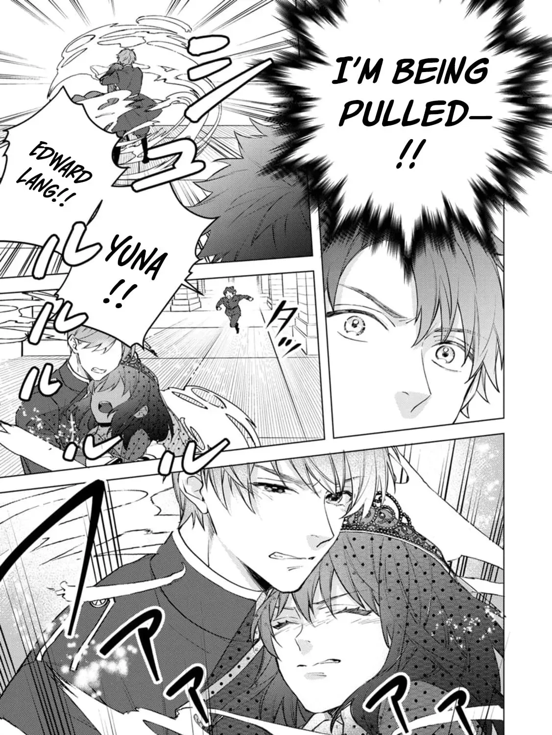 Veil no Seijo - Minikui to Gokaisareta Seijo, Ikemen Goei Kishi ni Dekiaisareru Chapter 21 page 49 - 