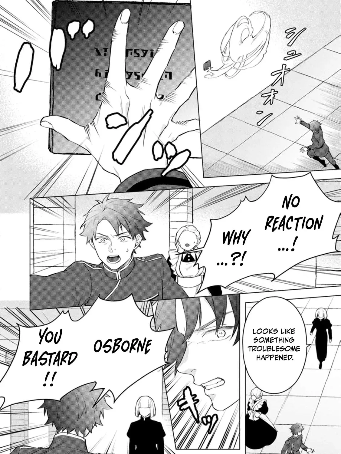 Veil no Seijo - Minikui to Gokaisareta Seijo, Ikemen Goei Kishi ni Dekiaisareru Chapter 21 page 51 - 