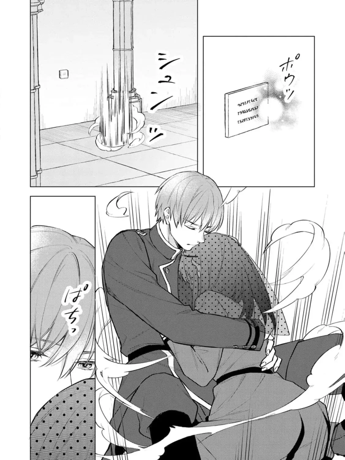 Veil no Seijo - Minikui to Gokaisareta Seijo, Ikemen Goei Kishi ni Dekiaisareru Chapter 21 page 55 - 