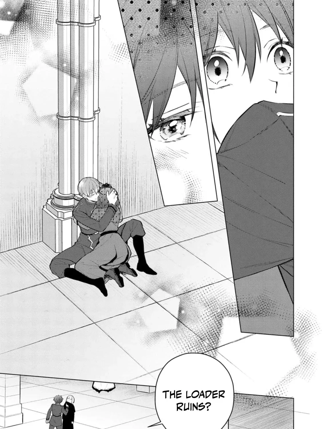 Veil no Seijo - Minikui to Gokaisareta Seijo, Ikemen Goei Kishi ni Dekiaisareru Chapter 21 page 61 - 