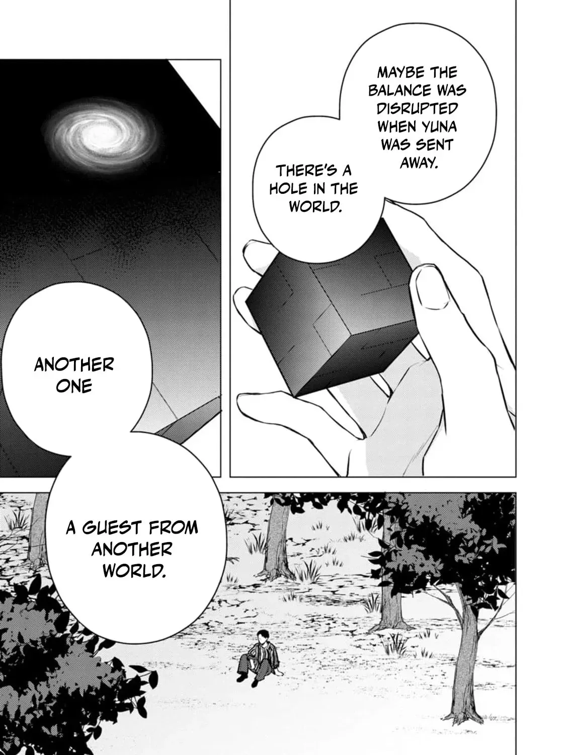 Veil no Seijo - Minikui to Gokaisareta Seijo, Ikemen Goei Kishi ni Dekiaisareru Chapter 21 page 69 - 