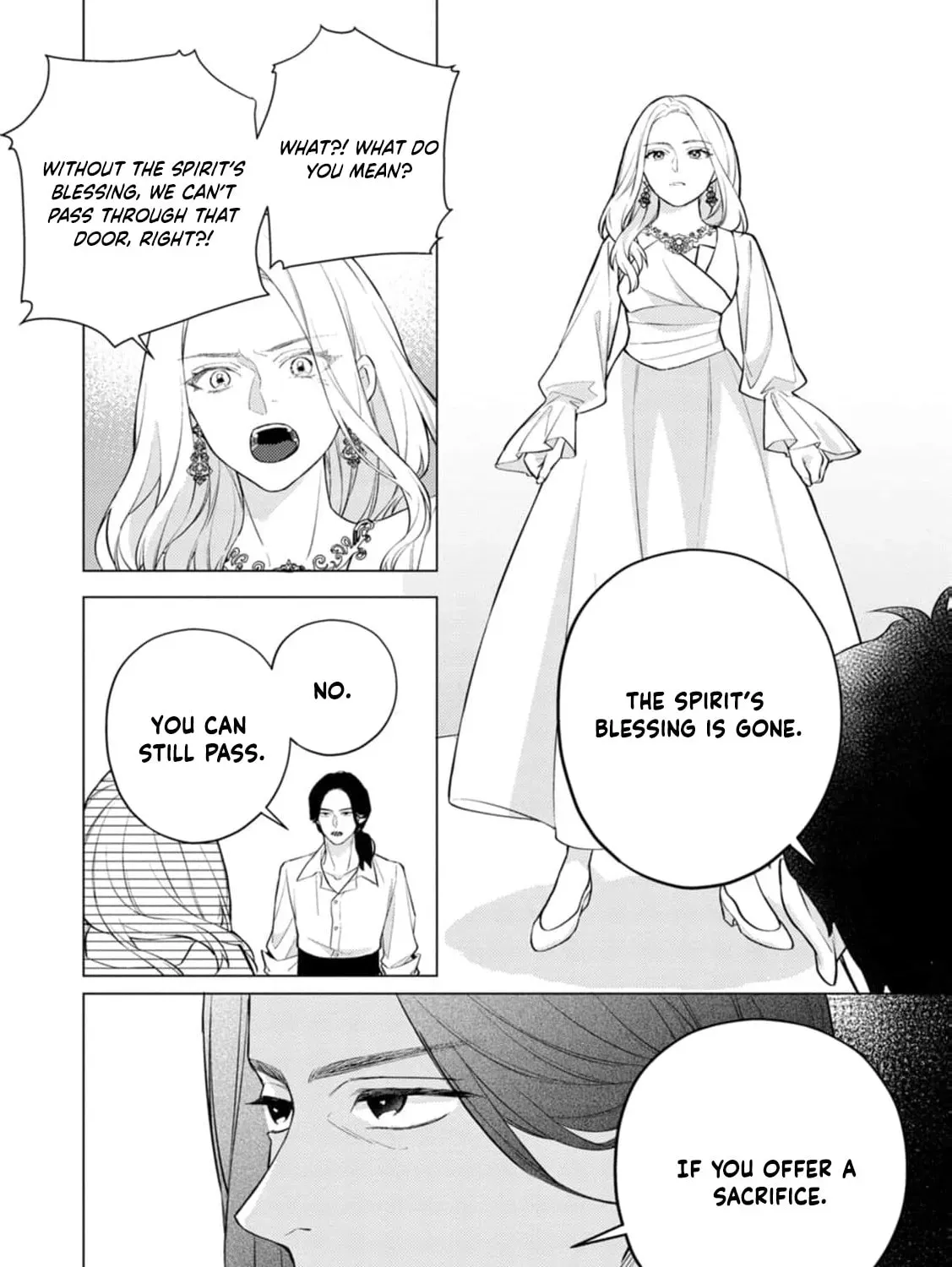Veil no Seijo - Minikui to Gokaisareta Seijo, Ikemen Goei Kishi ni Dekiaisareru Chapter 22 page 29 - 