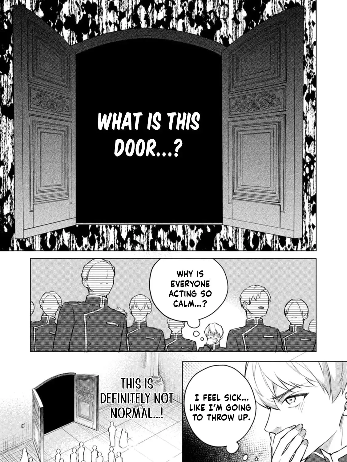 Veil no Seijo - Minikui to Gokaisareta Seijo, Ikemen Goei Kishi ni Dekiaisareru Chapter 22 page 43 - 