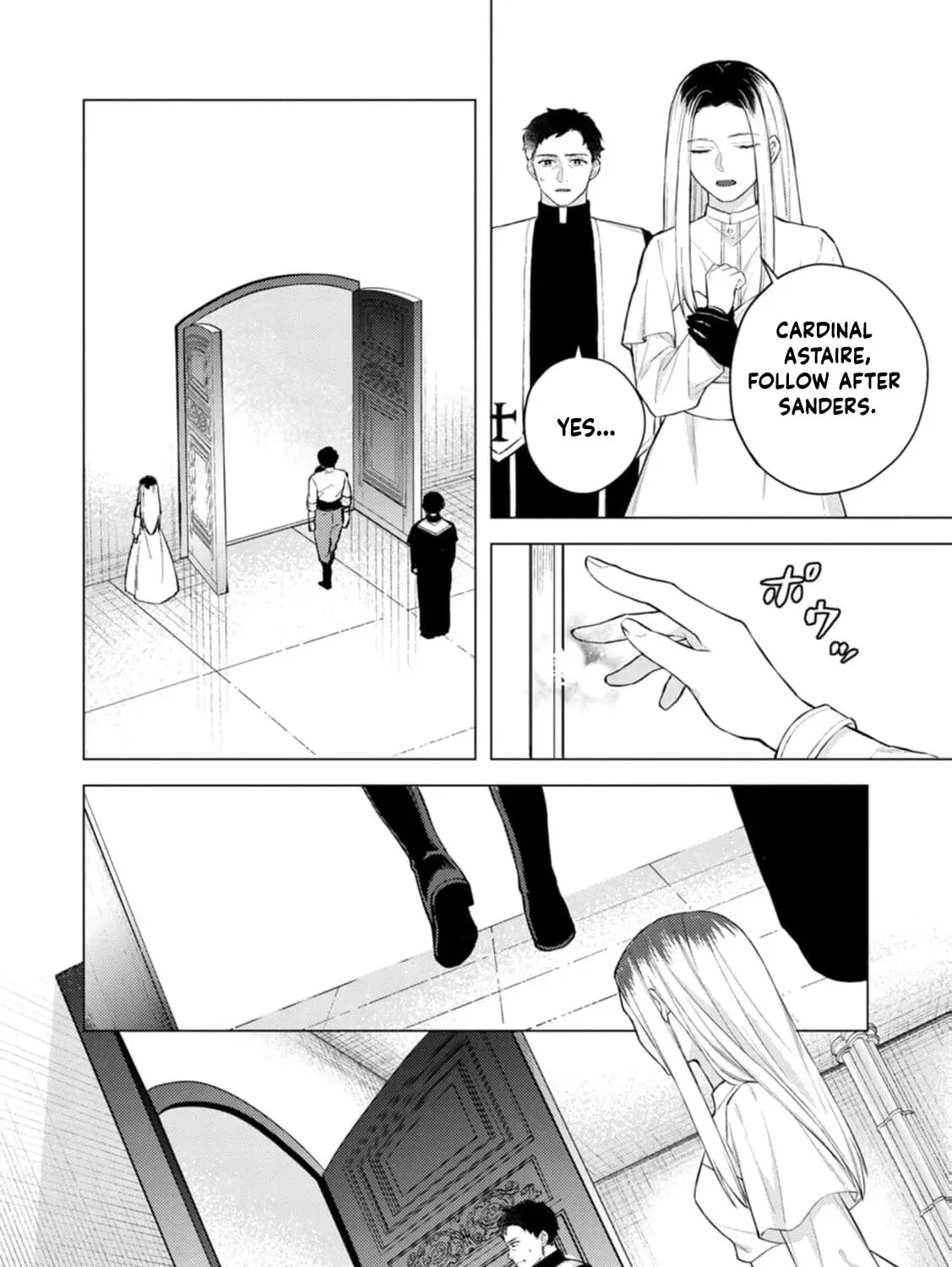 Veil no Seijo - Minikui to Gokaisareta Seijo, Ikemen Goei Kishi ni Dekiaisareru Chapter 22 page 61 - 