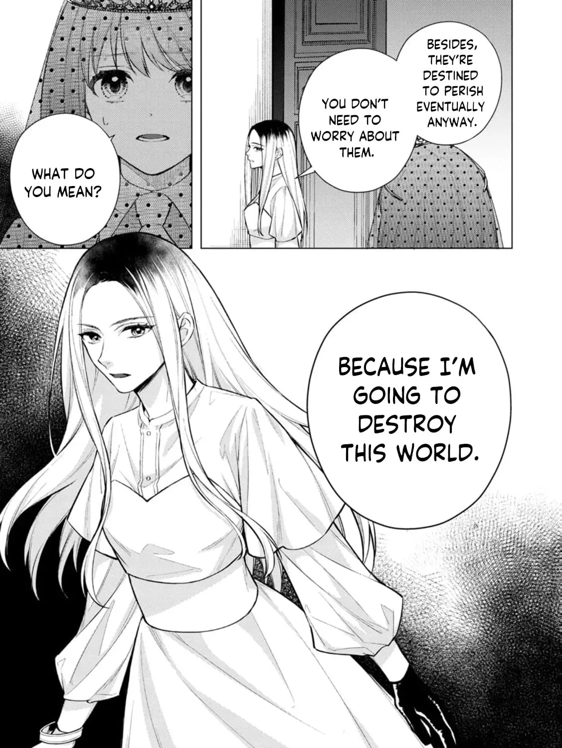 Veil no Seijo - Minikui to Gokaisareta Seijo, Ikemen Goei Kishi ni Dekiaisareru Chapter 23 page 11 - 