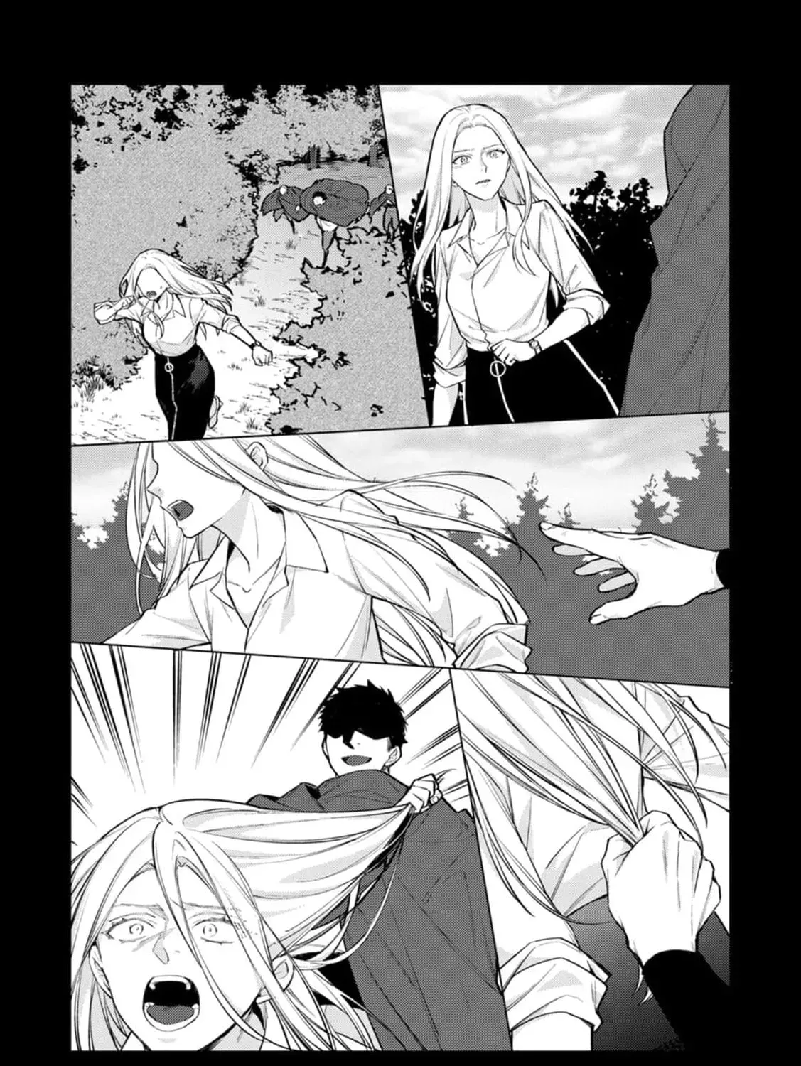 Veil no Seijo - Minikui to Gokaisareta Seijo, Ikemen Goei Kishi ni Dekiaisareru Chapter 23 page 17 - 