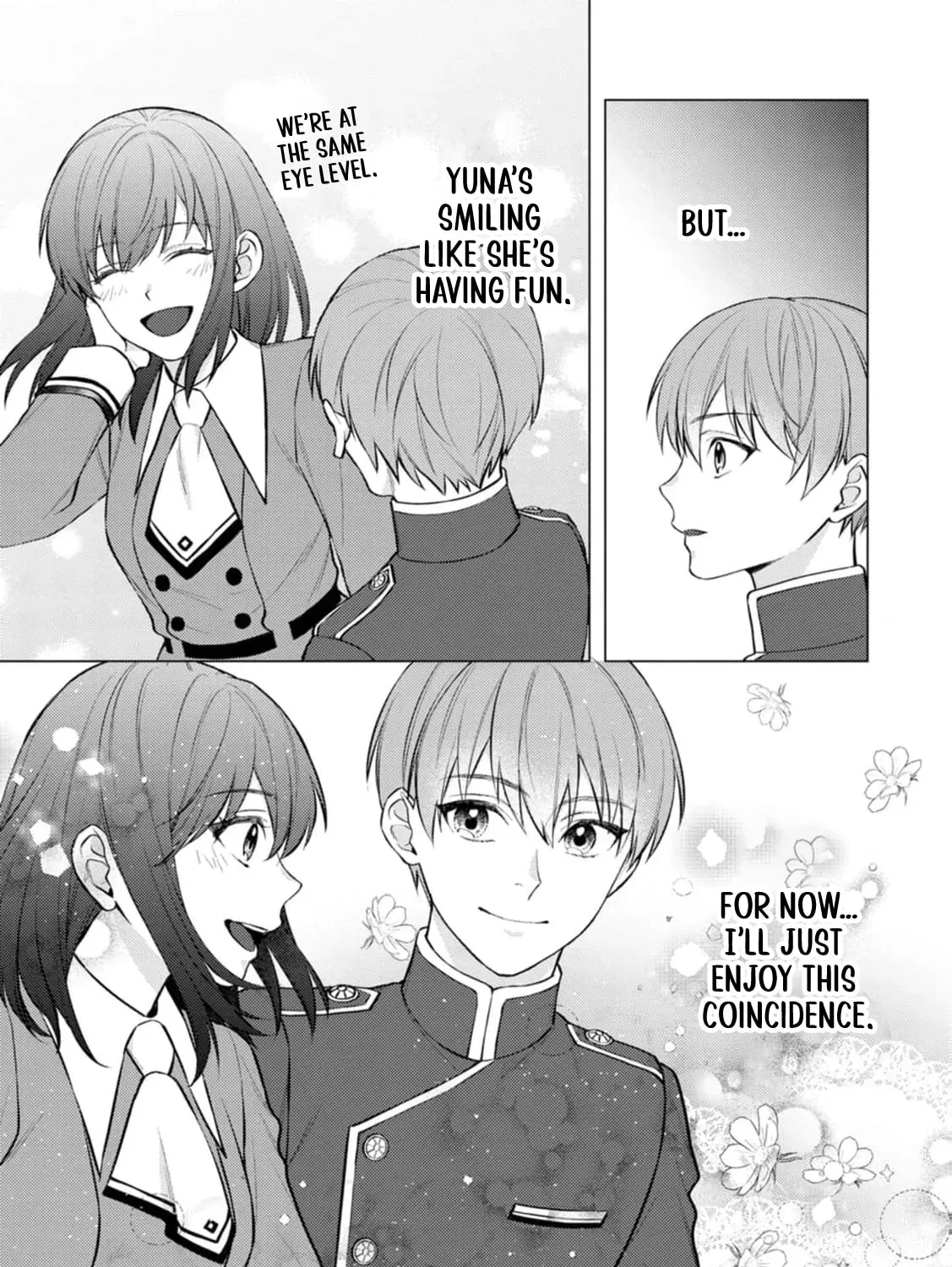 Veil no Seijo - Minikui to Gokaisareta Seijo, Ikemen Goei Kishi ni Dekiaisareru Chapter 24 page 47 - 