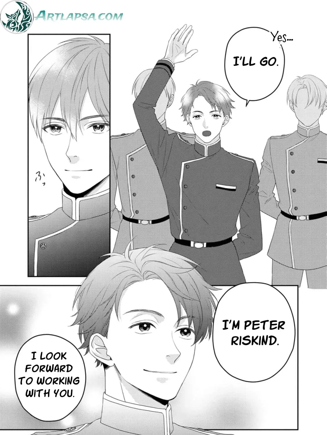 Veil no Seijo - Minikui to Gokaisareta Seijo, Ikemen Goei Kishi ni Dekiaisareru Chapter 3 page 11 - 