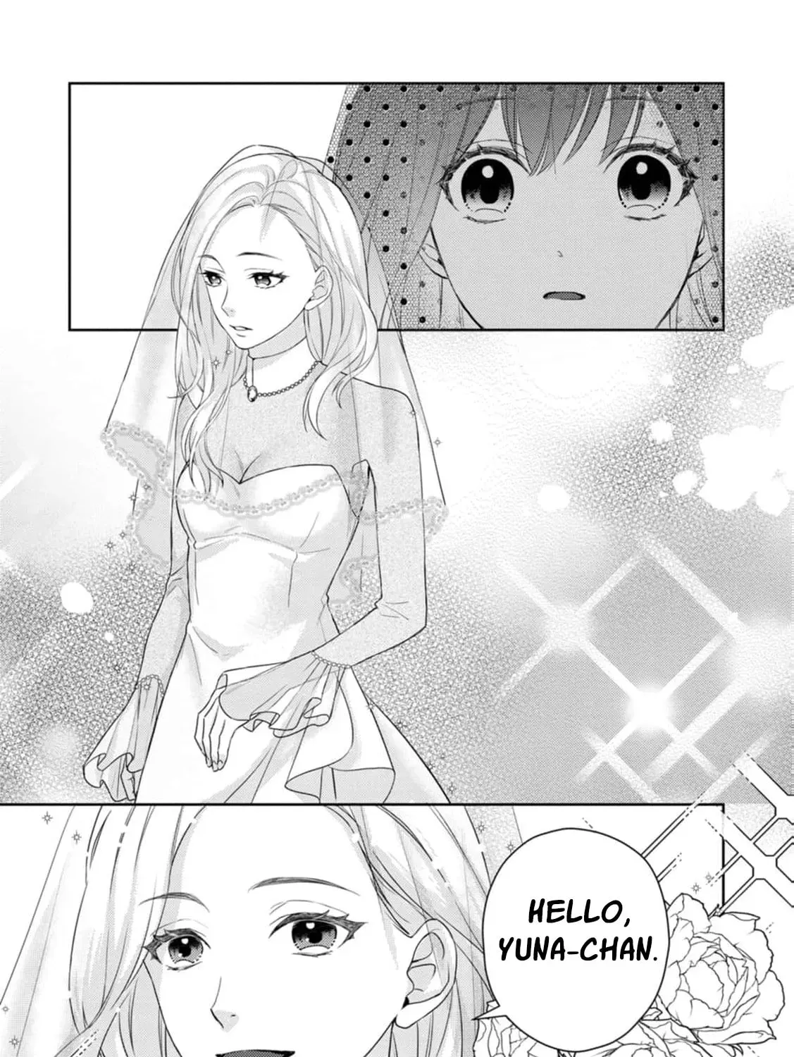 Veil no Seijo - Minikui to Gokaisareta Seijo, Ikemen Goei Kishi ni Dekiaisareru Chapter 3 page 39 - 