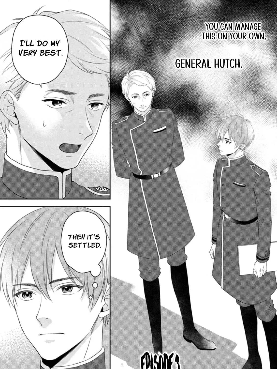 Veil no Seijo - Minikui to Gokaisareta Seijo, Ikemen Goei Kishi ni Dekiaisareru Chapter 3 page 7 - 
