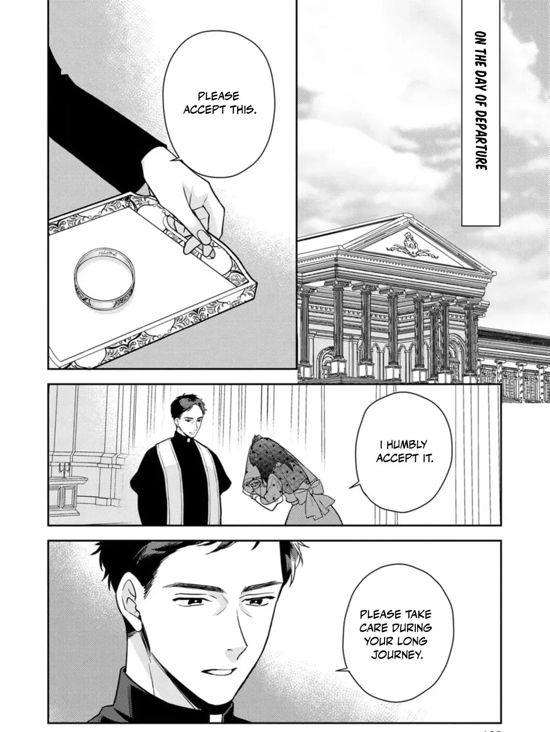 Veil no Seijo - Minikui to Gokaisareta Seijo, Ikemen Goei Kishi ni Dekiaisareru Chapter 4 page 33 - 