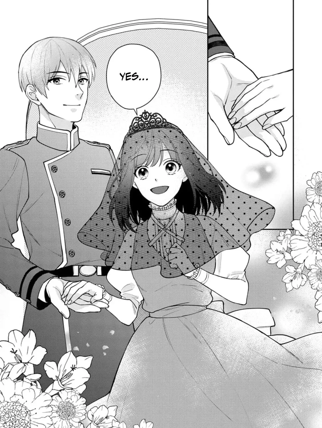 Veil no Seijo - Minikui to Gokaisareta Seijo, Ikemen Goei Kishi ni Dekiaisareru Chapter 4 page 51 - 