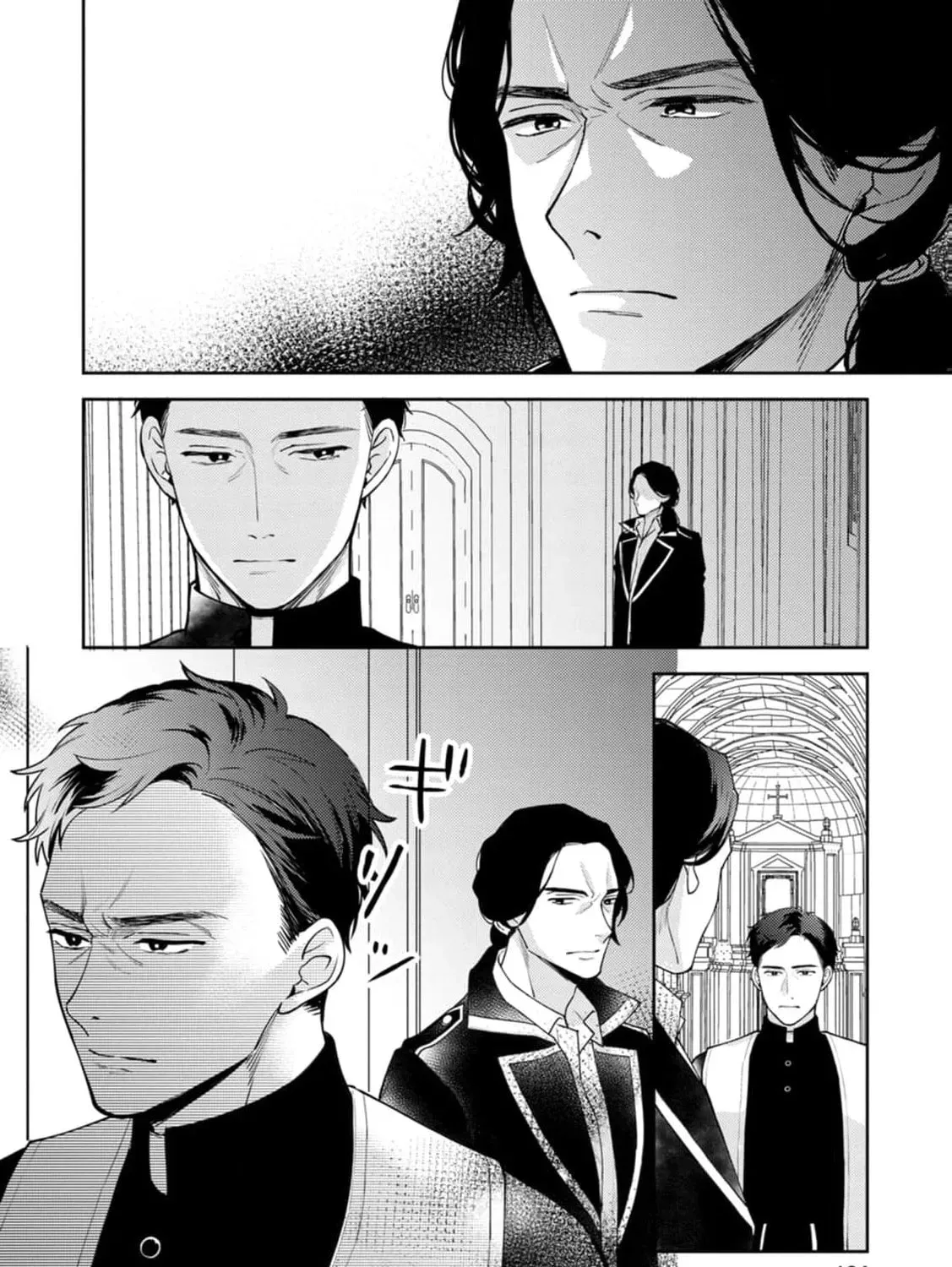 Veil no Seijo - Minikui to Gokaisareta Seijo, Ikemen Goei Kishi ni Dekiaisareru Chapter 4 page 65 - 