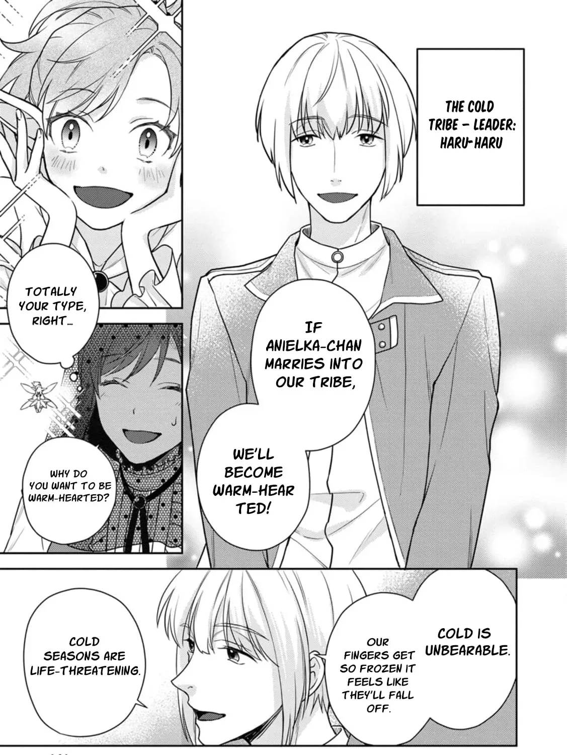 Veil no Seijo - Minikui to Gokaisareta Seijo, Ikemen Goei Kishi ni Dekiaisareru Chapter 5 page 35 - 
