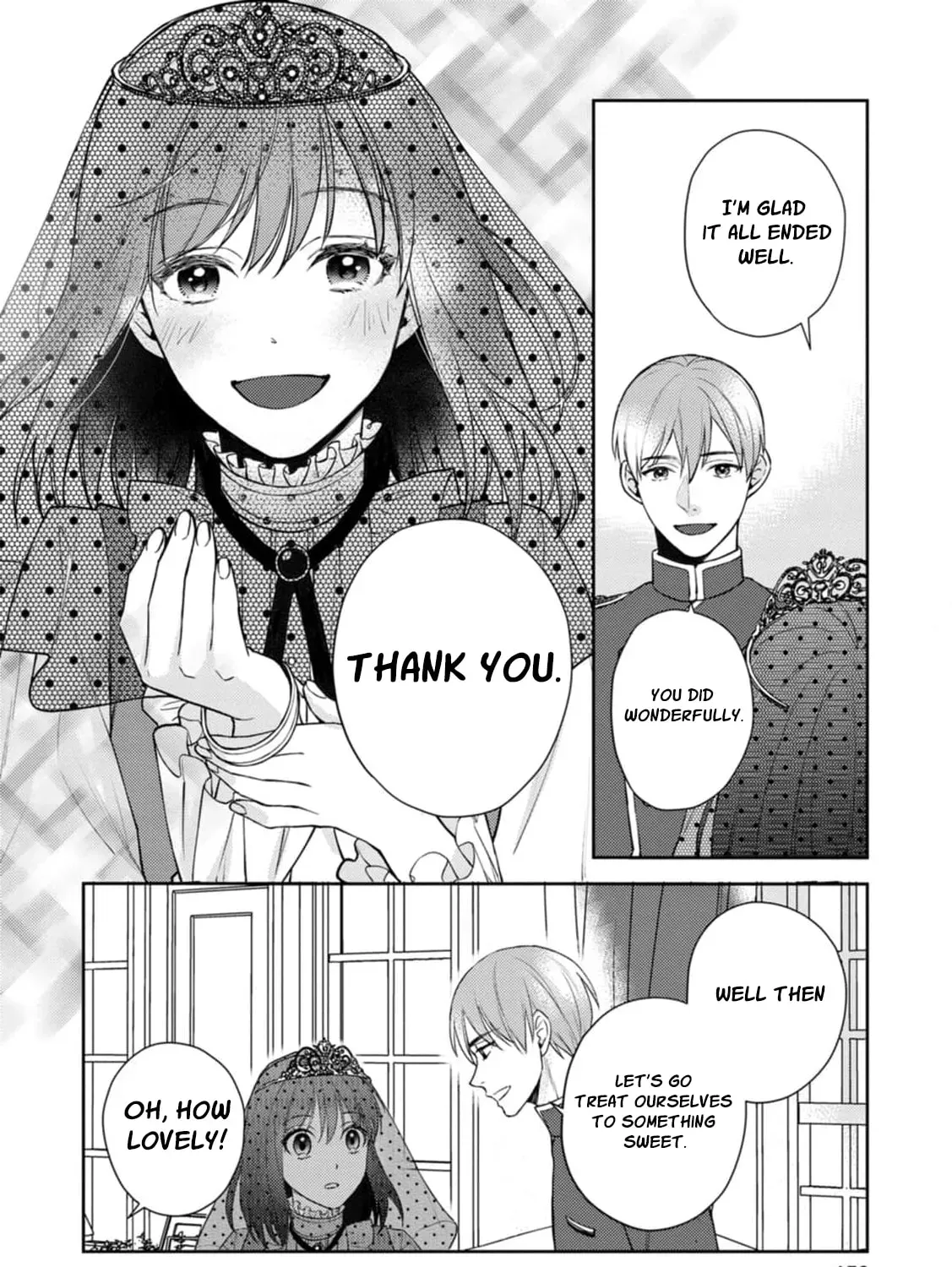 Veil no Seijo - Minikui to Gokaisareta Seijo, Ikemen Goei Kishi ni Dekiaisareru Chapter 5 page 65 - 
