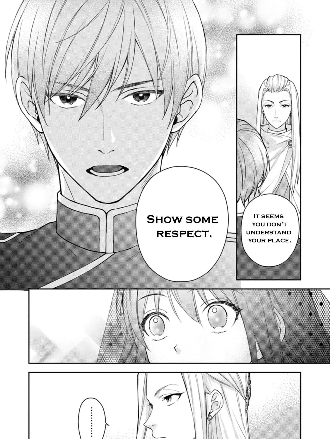 Veil no Seijo - Minikui to Gokaisareta Seijo, Ikemen Goei Kishi ni Dekiaisareru Chapter 6 page 53 - 