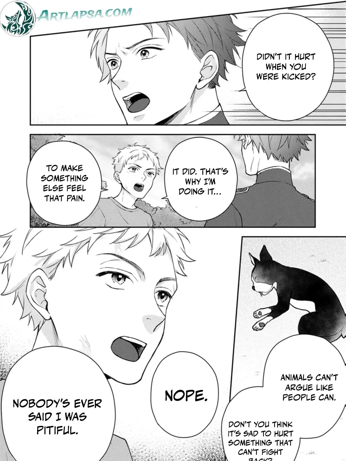 Veil no Seijo - Minikui to Gokaisareta Seijo, Ikemen Goei Kishi ni Dekiaisareru Chapter 7 page 13 - 