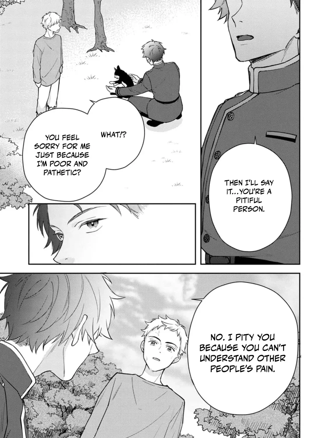 Veil no Seijo - Minikui to Gokaisareta Seijo, Ikemen Goei Kishi ni Dekiaisareru Chapter 7 page 15 - 