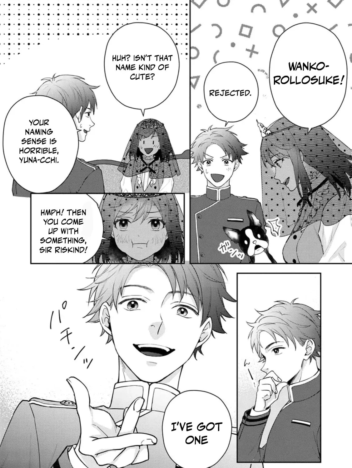 Veil no Seijo - Minikui to Gokaisareta Seijo, Ikemen Goei Kishi ni Dekiaisareru Chapter 7 page 29 - 