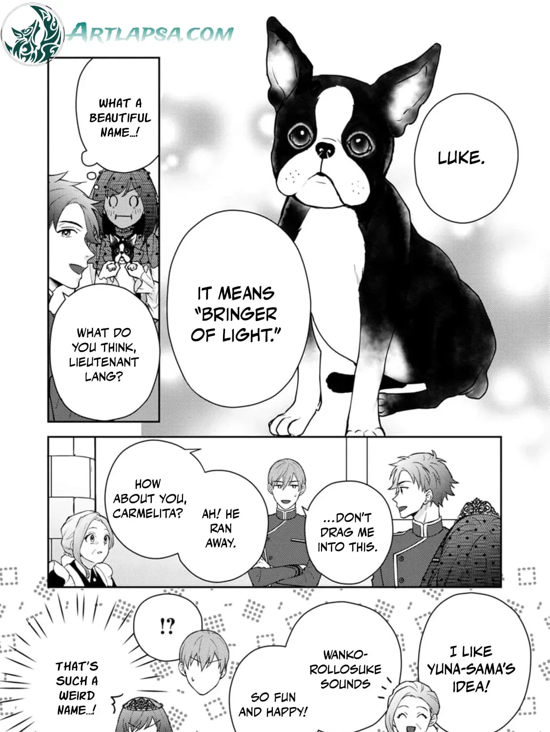 Veil no Seijo - Minikui to Gokaisareta Seijo, Ikemen Goei Kishi ni Dekiaisareru Chapter 7 page 31 - 
