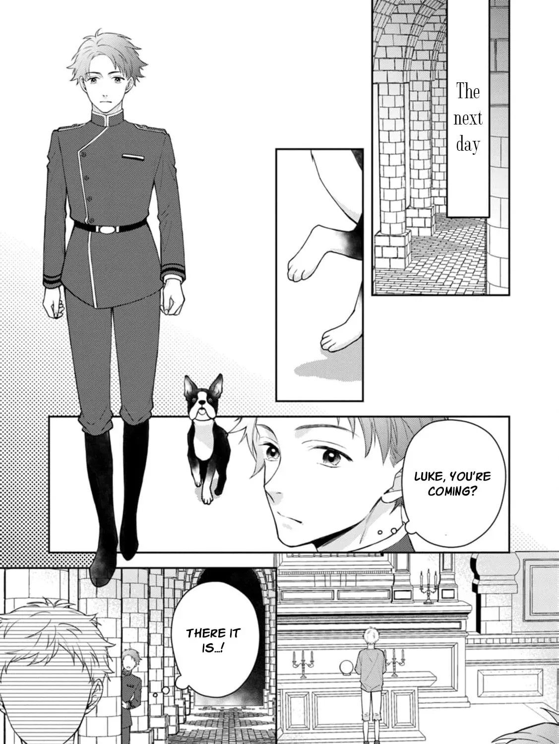 Veil no Seijo - Minikui to Gokaisareta Seijo, Ikemen Goei Kishi ni Dekiaisareru Chapter 7 page 39 - 