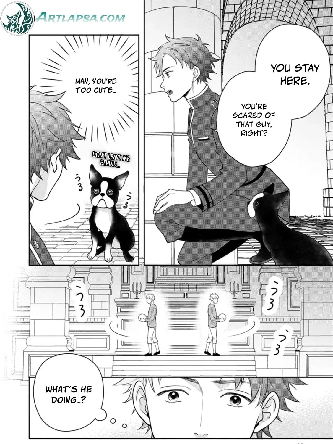 Veil no Seijo - Minikui to Gokaisareta Seijo, Ikemen Goei Kishi ni Dekiaisareru Chapter 7 page 41 - 