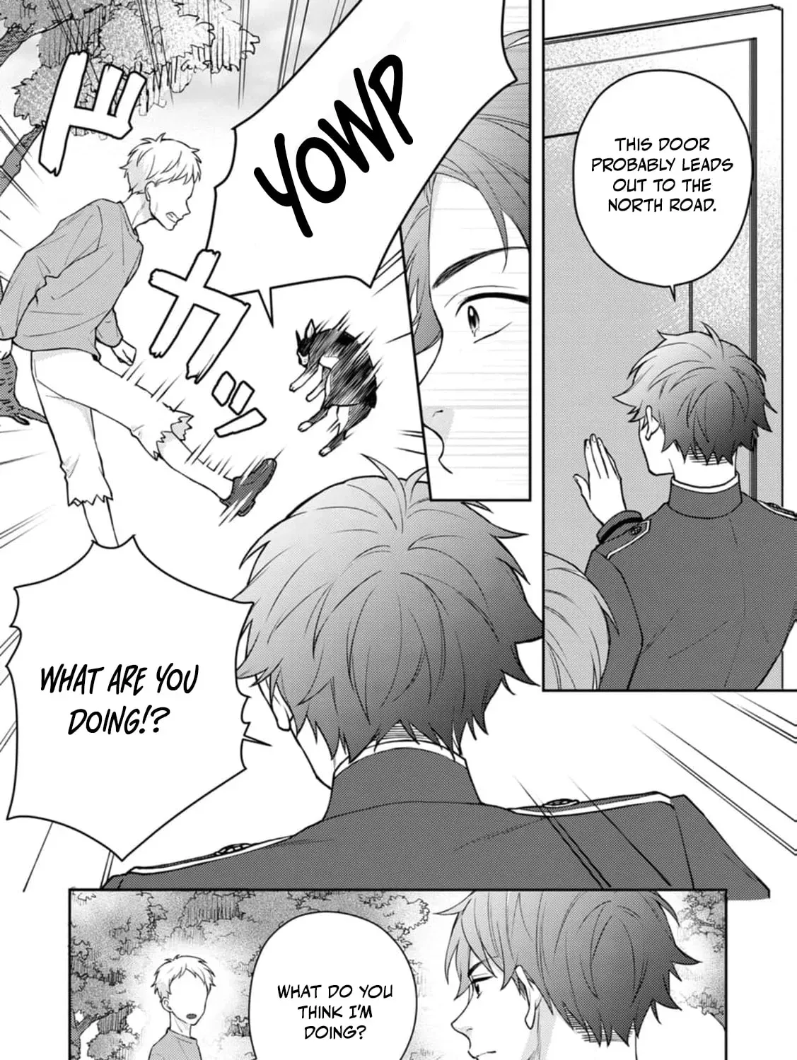 Veil no Seijo - Minikui to Gokaisareta Seijo, Ikemen Goei Kishi ni Dekiaisareru Chapter 7 page 9 - 