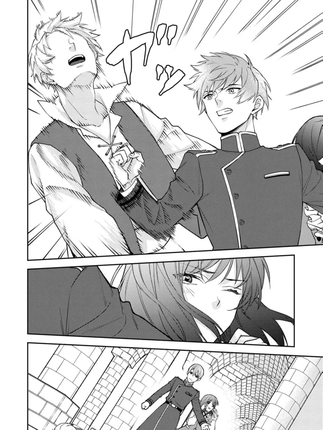 Veil no Seijo - Minikui to Gokaisareta Seijo, Ikemen Goei Kishi ni Dekiaisareru Chapter 8 page 29 - 