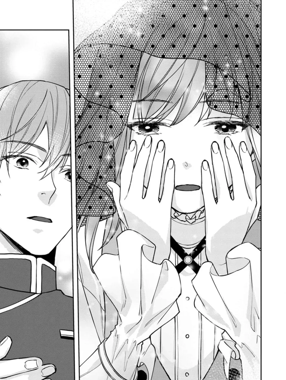 Veil no Seijo - Minikui to Gokaisareta Seijo, Ikemen Goei Kishi ni Dekiaisareru Chapter 8 page 39 - 